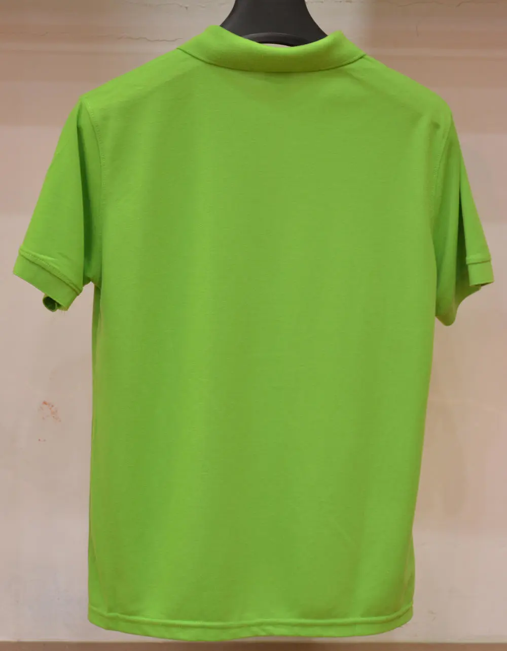 Men's and women's same solid-color lapel polo, short-sleeved lapel polo, cotton imitation advertising shirt, cultural shirt, men's casual advertising shirt, T-shirt, light, breathable and comfortable detail image 13