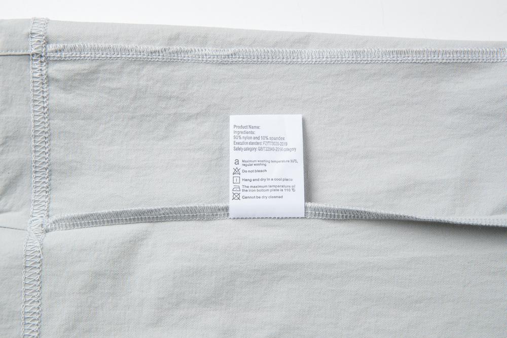 The new high-end workwear style structure lapel plolo short-sleeved polo advertising shirt, cultural shirt, fashionable, casual, comfortable and breathable advertising shirt T-shirt is now available detail image 13