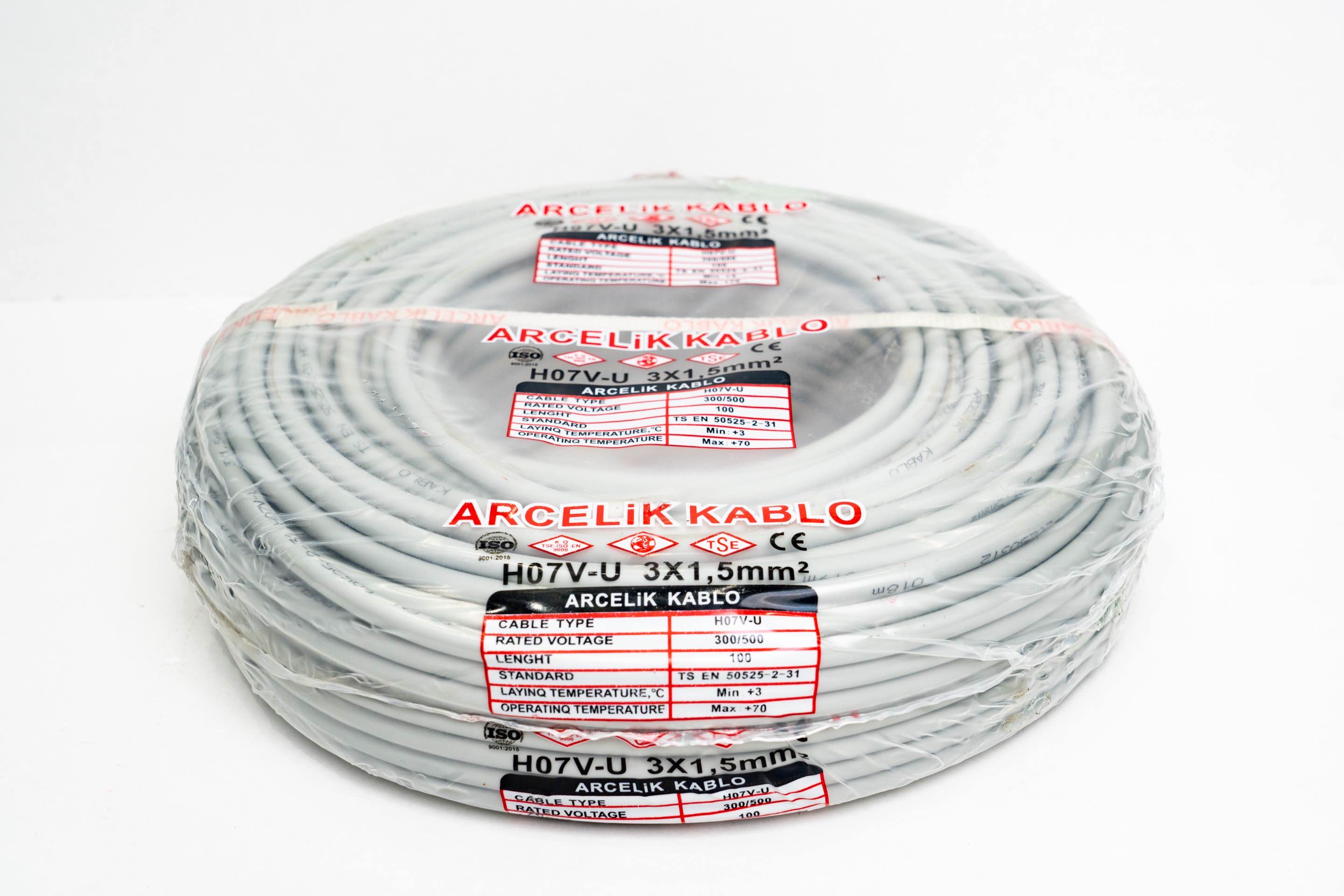 Arcelik kablo产品图