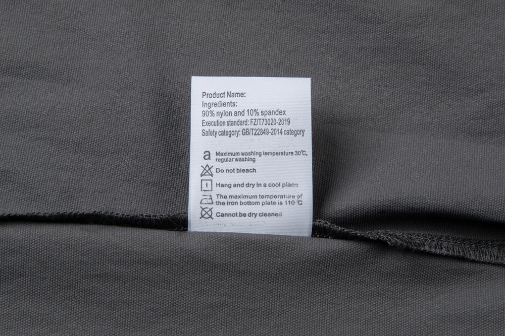 The new high-end workwear-style reflective stripe lapel plolo short-sleeved polo advertising shirt, cultural shirt, fashionable, casual, comfortable and breathable advertising shirt T-shirt is now available detail image 13