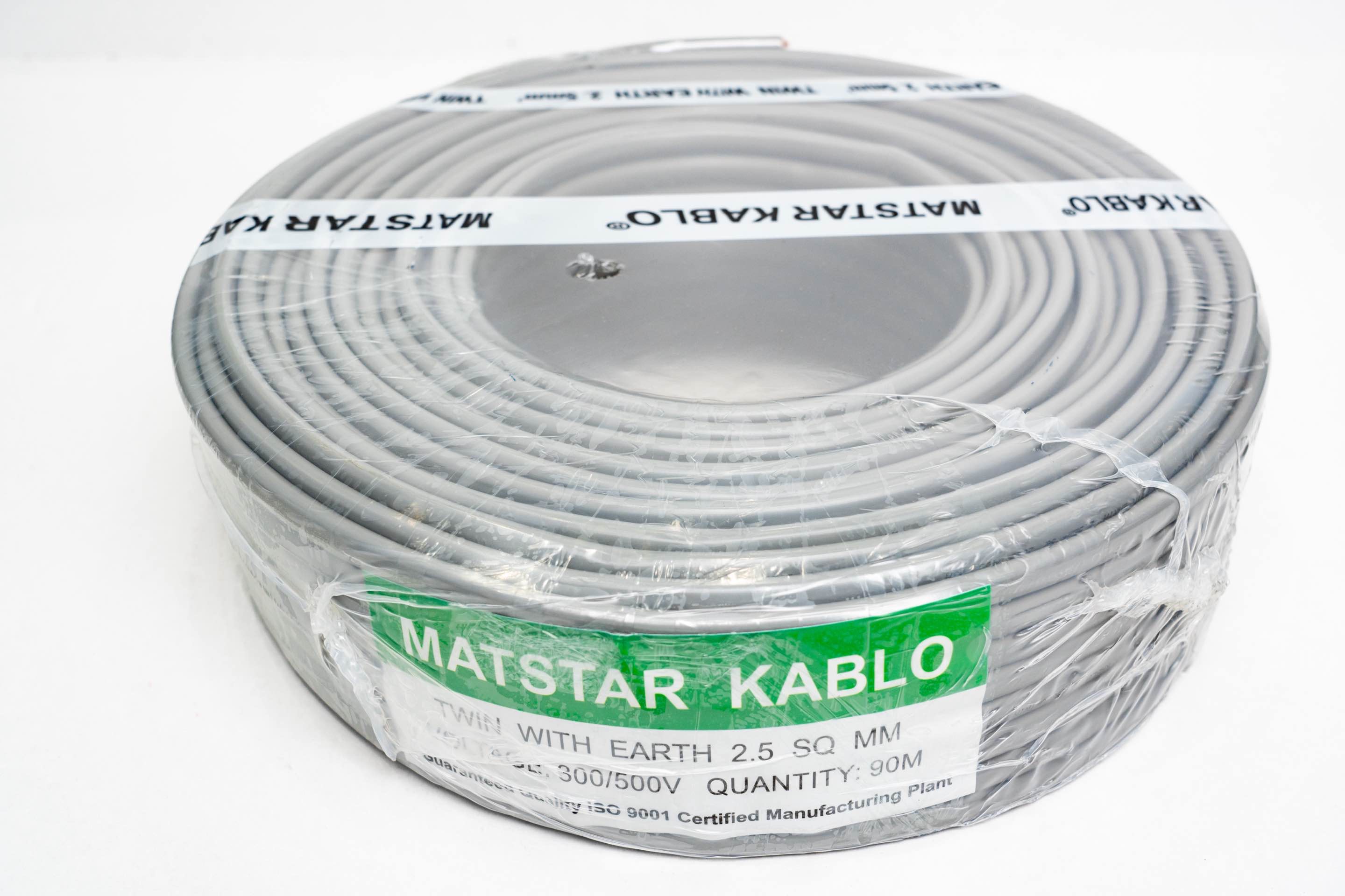 matstar kablo 电线