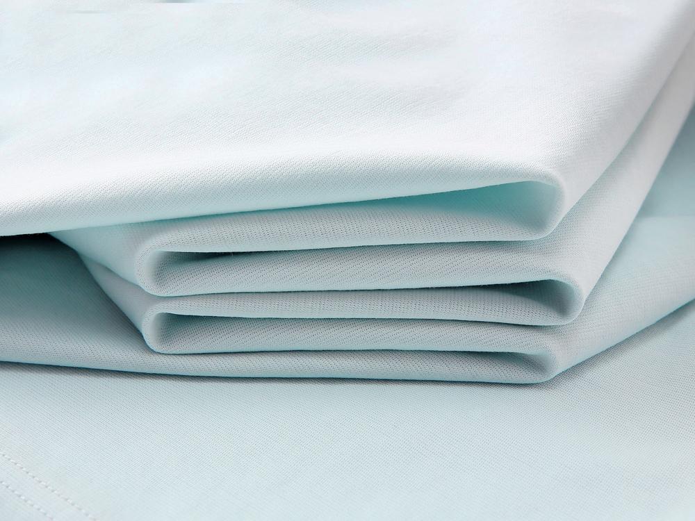 50-piece double-sided double-yarn mercerized Roman cotton solid color seamless lapel short-sleeved advertising shirt, lapel polo cultural shirt, fashionable clothing, comfortable and breathable casual wear new style detail image 14