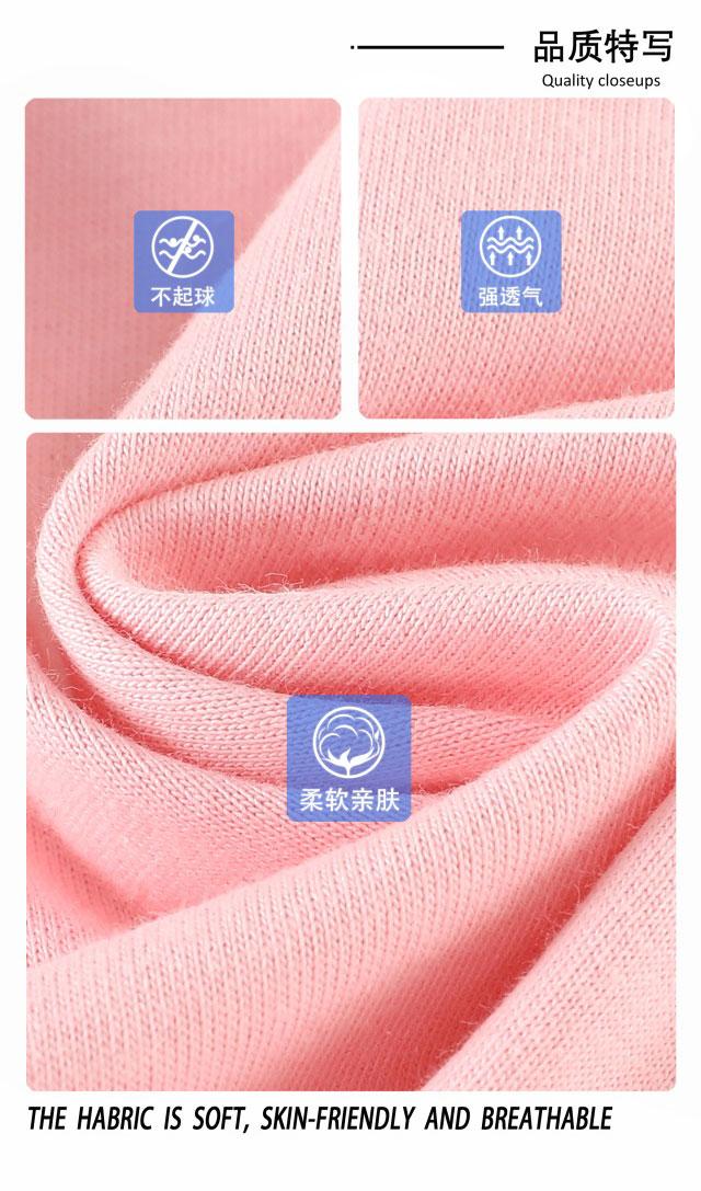 Children's clothing 200g/㎡ 100% pure cotton off-the-shoulder lapel polo for both men and women, short-sleeved polo Korean style children's clothing, new fashionable, comfortable and breathable children's clothing for summer detail image 8