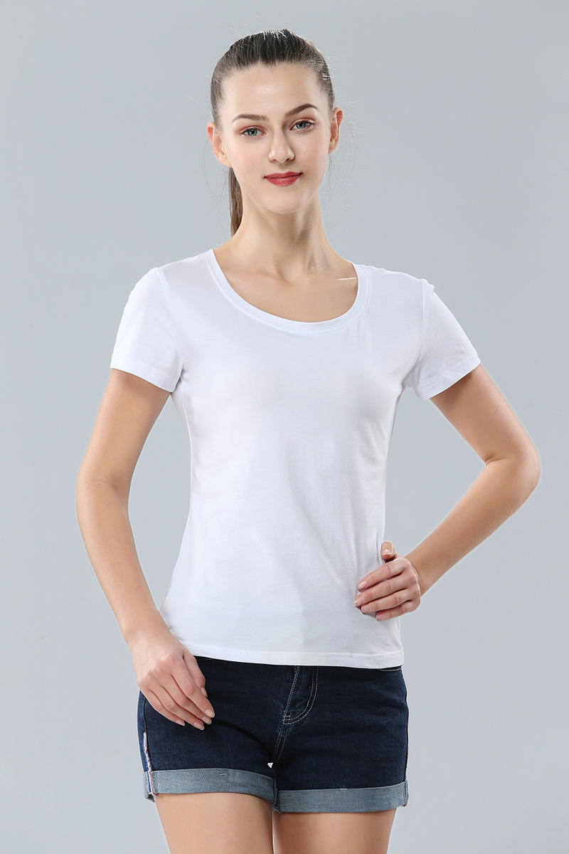 跨境成人超柔莫代尔220g/㎡男女同款T恤短袖潮流款 宽松纯色 时尚休闲男式T恤 简约大方短袖T恤男士女士夏季新款详情图15