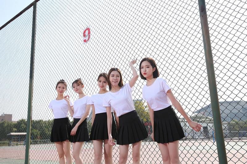 跨境成人超柔莫代尔220g/㎡男女同款T恤短袖潮流款 宽松纯色 时尚休闲男式T恤 简约大方短袖T恤男士女士夏季新款详情图17