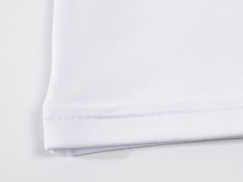 Cross-border children's Super Soft Modal 220g/㎡ Children's short-sleeved T-shirt, Korean style fashionable children's short-sleeved clothing, new children's T-shirt, comfortable and breathable detail image 12