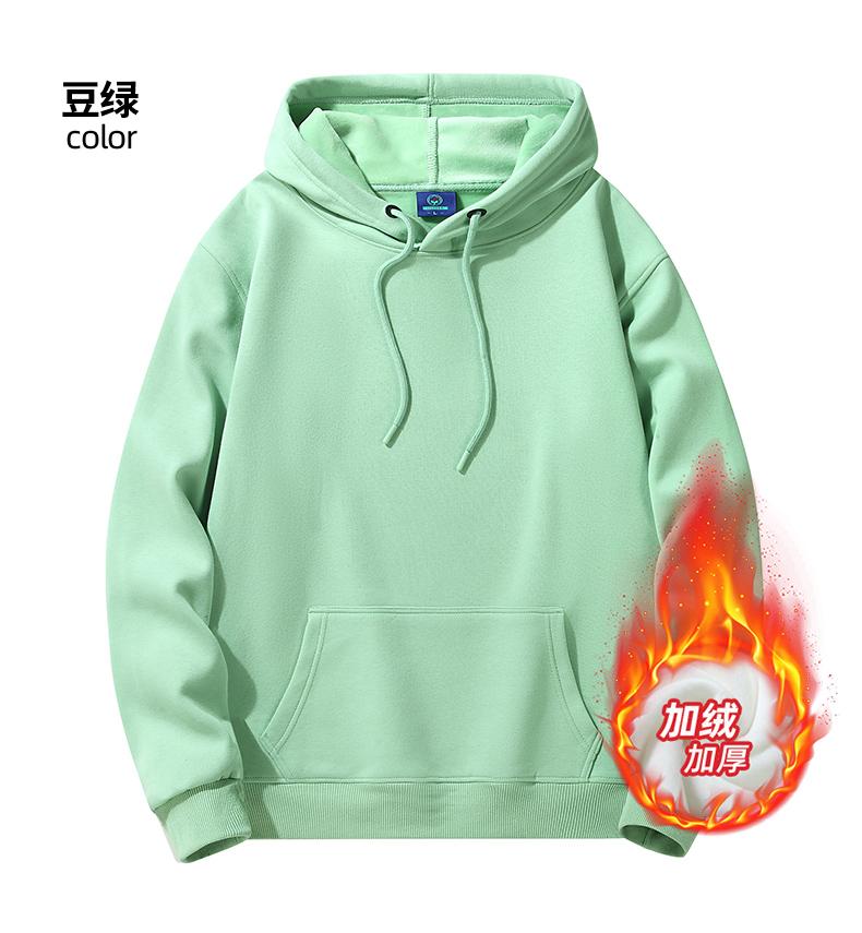 Huamian composite silver fox fleece hoodie and sweatshirt new long-sleeved, unisex trendy clothes, fashionable and casual, unisex sweatshirt simple and comfortable, trendy hoodie and sweatshirt