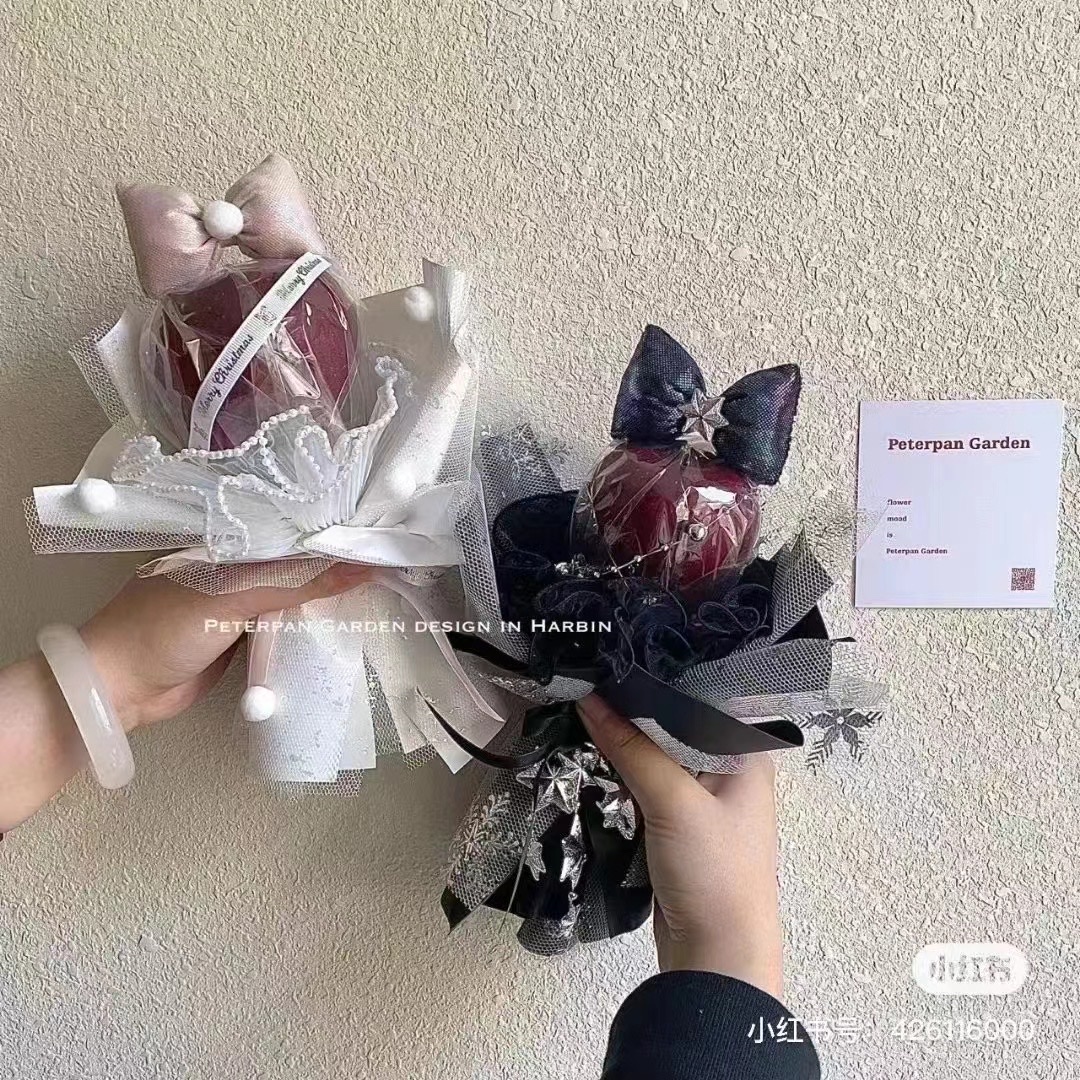 Pengfa Packaging Factory Store Pearl Wave Yarn, Wave yarn, flower wrapping paper lining, bouquet wrapping, net yarn, floral art materials, materials, Valentine's Day all-purpose flower matching materials, small bouquet wrapping paper, gift packaging products detail image 8