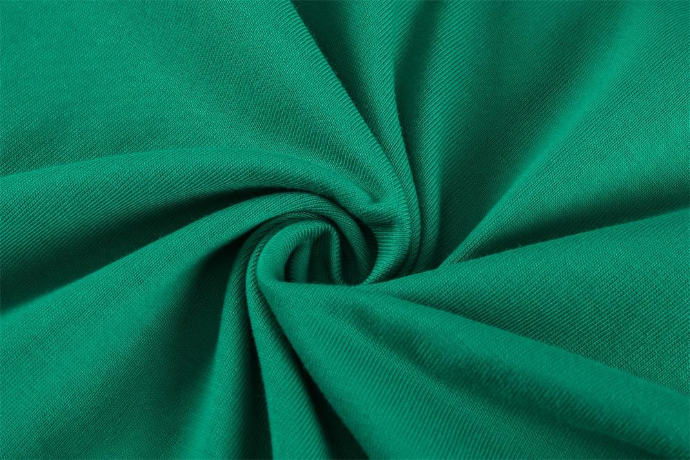 240g/㎡ fabric 100% combed pure cotton short-sleeved T-shirt, a trendy men's and women's same simple and fashionable clothing, comfortable and breathable. Summer short-sleeved T-shirt, a trendy style detail image 10