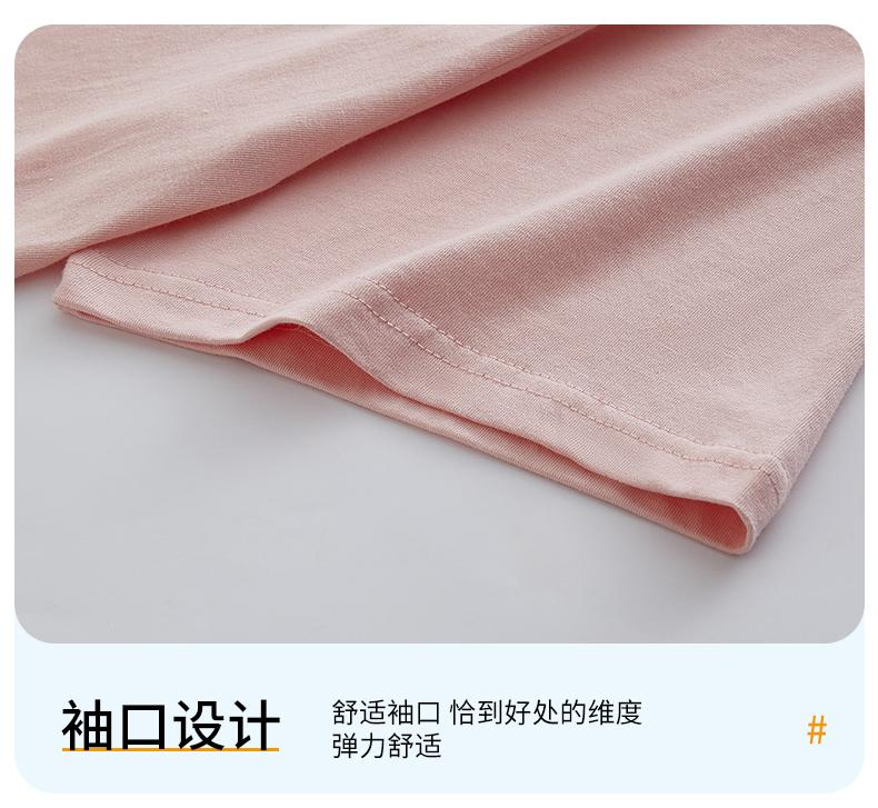 Cross-border 32-piece 200g/㎡ 5A antibacterial combed pure cotton European size off-the-shoulder loose style short-sleeved T-shirt, trendy clothing, fashionable casual T-shirt, simple and elegant short-sleeved trendy T-shirt for men detail image 11