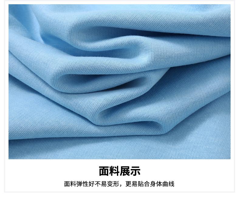 Huamian composite milk silk hoodie and sweatshirt new long-sleeved trendy clothes for both men and women. Fashionable and casual, simple and comfortable hoodie for both men and women. Trendy hoodie detail image 12