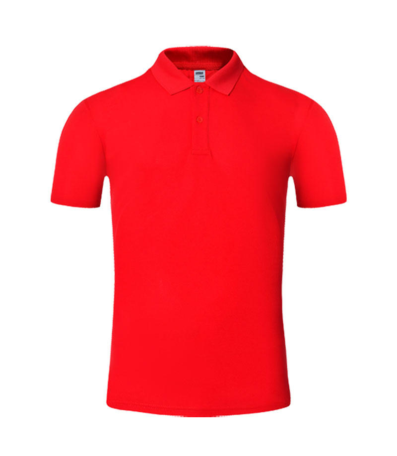 Cross-border quick-drying solid color lapel short-sleeved polo trendy men's clothing, new fashionable and casual men's short-sleeved polo, summer trendy men's short-sleeved polo detail image 18
