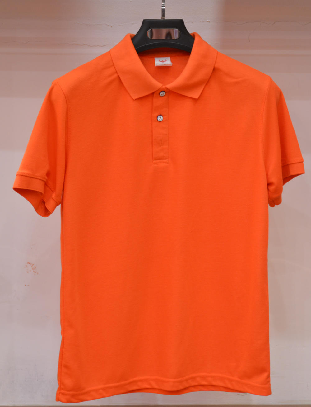 Cross-border Bull shirt lapel new short-sleeved lapel polo for both men and women, fashionable and casual polo for both men and women, simple and comfortable short-sleeved trendy polo detail image 20