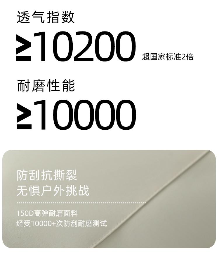 Cross-border one-piece thickened down cotton outdoor sportswear, hooded down jacket and pants set for both men and women, down jacket Jackets windproof, waterproof and breathable outdoor clothing detail image 5