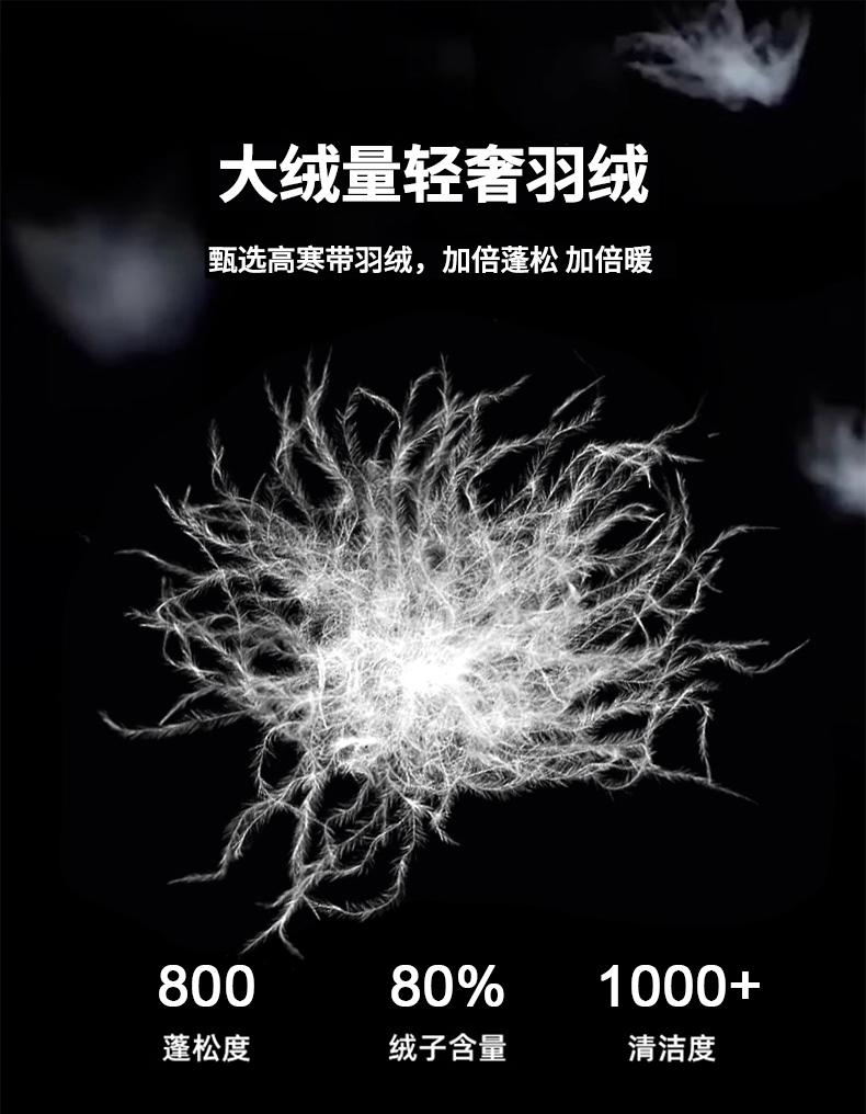 The cross-border couple's lightweight duck down vest is a must-have for outdoor sports. This series of lightweight and warm sports down jackets is available in new winter styles for both men and women Item Picture