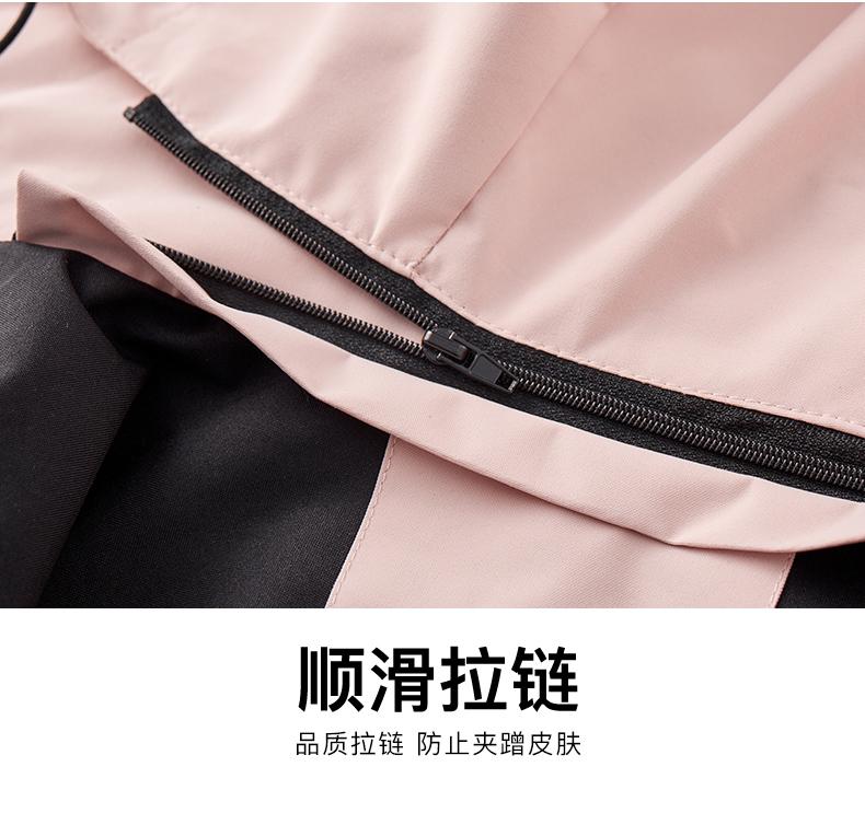 Cross-border polymer anti-stain three-in-one down jacket, outdoor sportswear, hooded down jacket and pants, men 's same style down jacket Jackets windproof and rainproof outdoor clothing, down set detail image 9