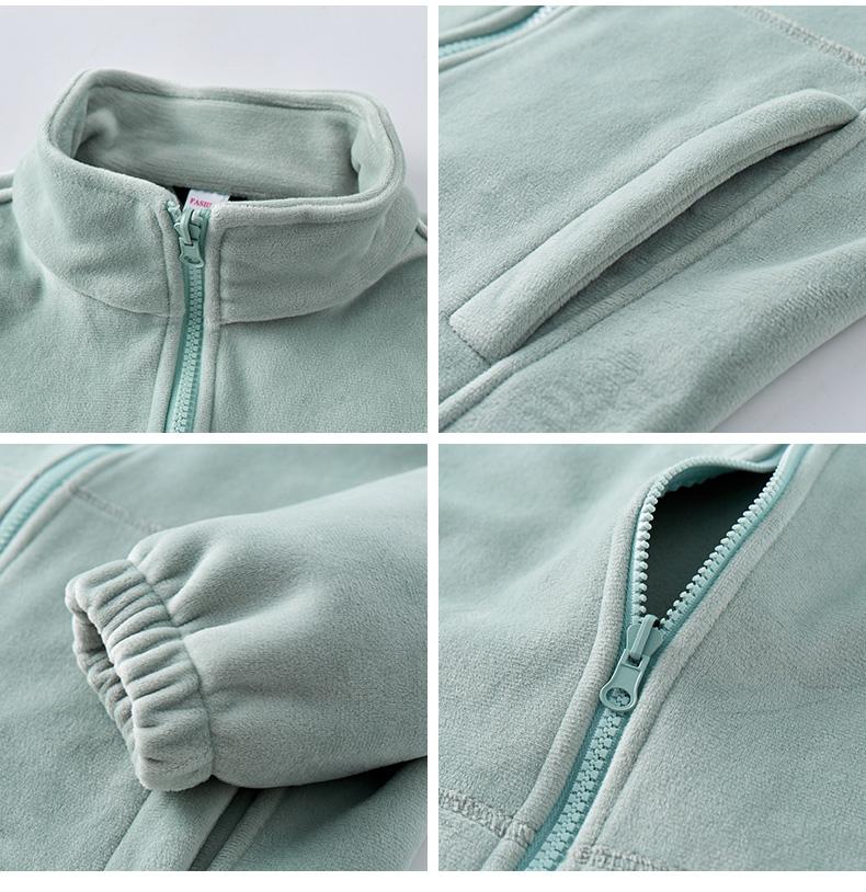 跨境三防科技三合一抗静电户外运动服饰男女同款连帽冲锋衣裤套装 冲锋衣Jackets 防风防雨户外服装专业装备详情图10