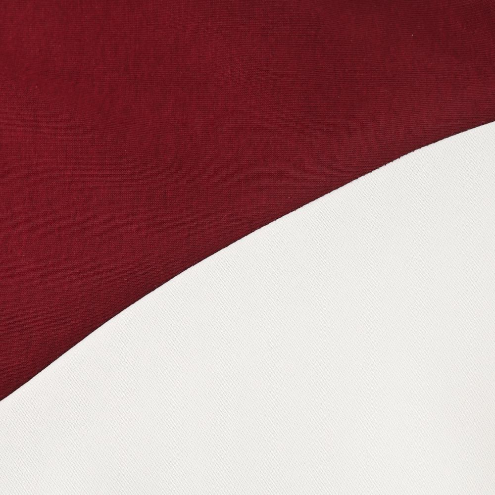 Cross-border cotton composite milk silk 300g/㎡ shoulder hoodie sweatshirt sweatshirt, outdoor sports casual wear, lightweight and breathable sports sweatshirt for men and women, new trendy styles for autumn and winter detail image 7