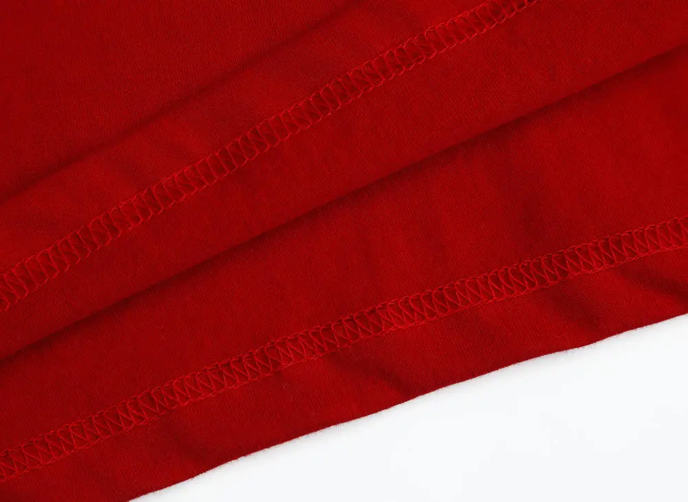 Cross-border CVC cotton 6040 cotton children's short-sleeved T-shirt, men's and women's same style Korean summer new fashionable and comfortable children's clothing, exquisite detail design, childlike innocence and fun detail image 4