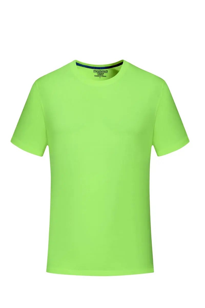 Cross-border CVC cotton 6040 cotton children's short-sleeved T-shirt, men's and women's same style Korean summer new fashionable and comfortable children's clothing, exquisite detail design, childlike innocence and fun detail image 9