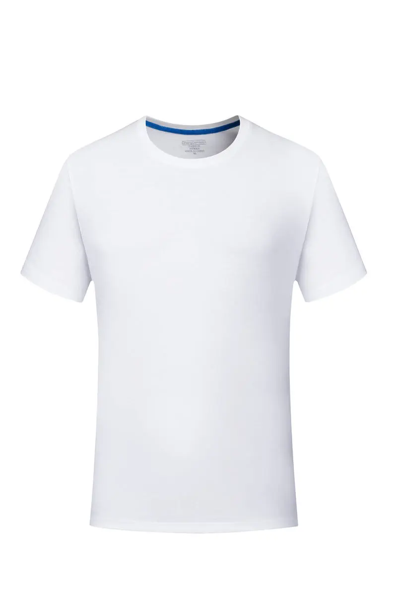 Cross-border CVC cotton 6040 cotton children's short-sleeved T-shirt, men's and women's same style Korean summer new fashionable and comfortable children's clothing, exquisite detail design, childlike innocence and fun detail image 11