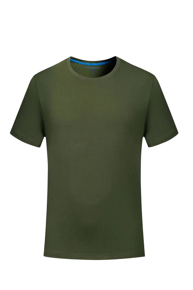 Cross-border CVC cotton 6040 cotton children's short-sleeved T-shirt, men's and women's same style Korean summer new fashionable and comfortable children's clothing, exquisite detail design, childlike innocence and fun detail image 13