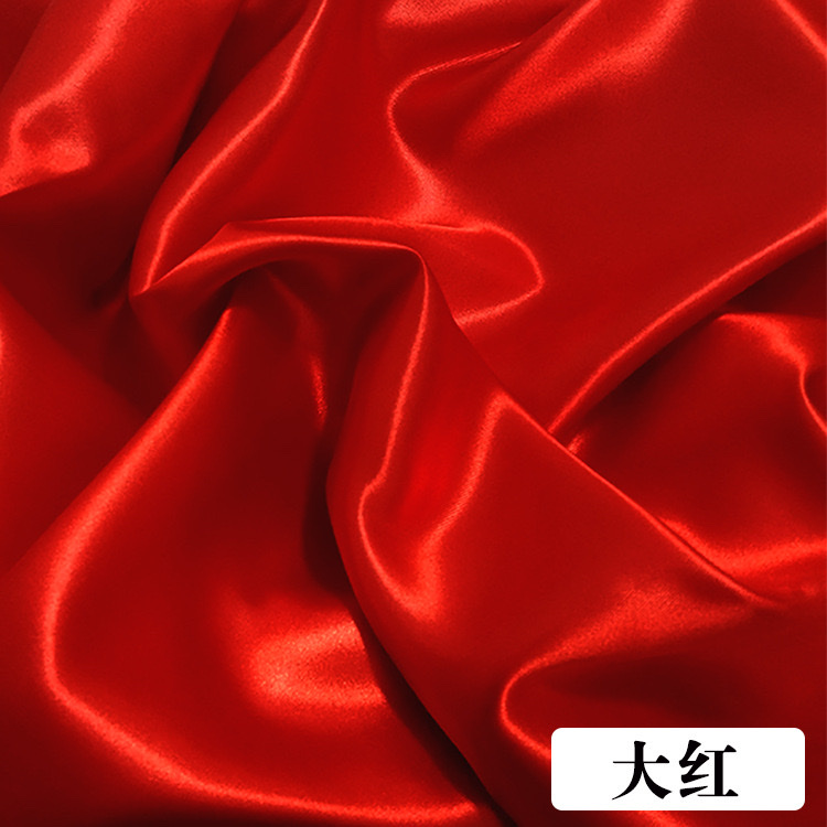 有光无弹色丁布系列 全涤面料 产品图