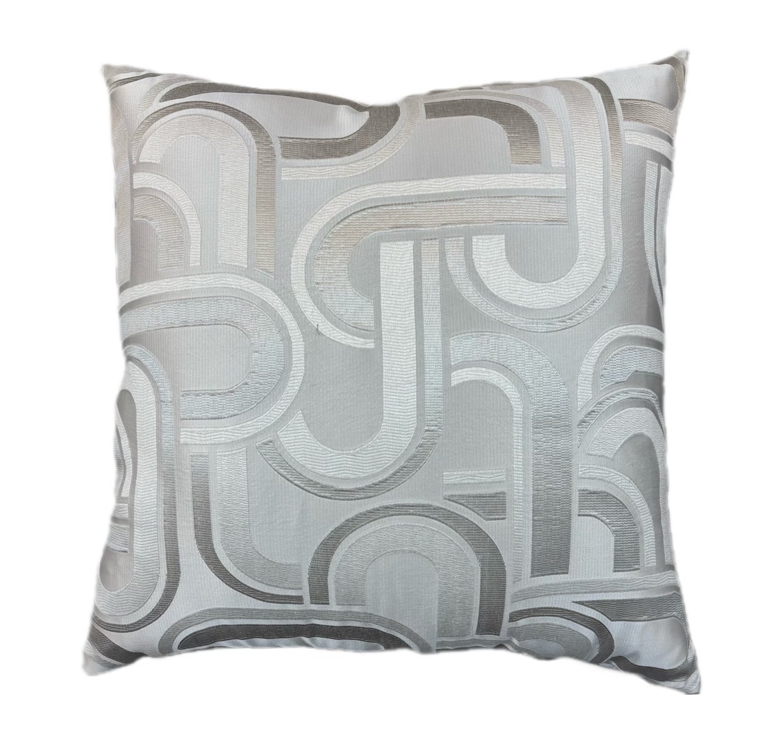 现代风抱枕沙发靠垫枕头套 软舒适抱枕套装 高清印花可爱抱枕细节图