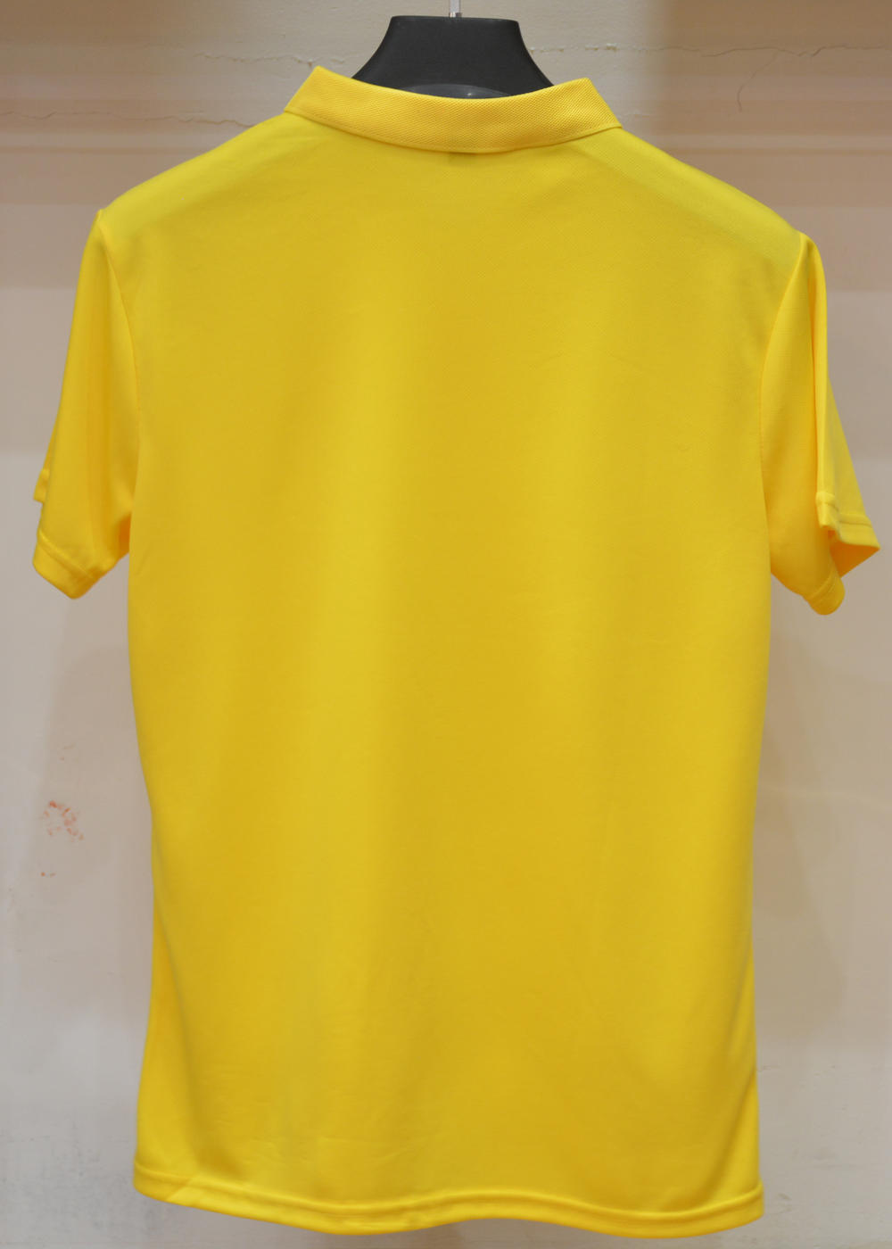 The New Cross-Border High-End Small-Neck Quick-Drying Solid-Color Short-Sleeved Solid-Color Polo Advertising Shirt And Cultural Shirt, Comfortable, Breathable, Fashionable, Casual And Trendy Base Shirt Is Now Available undefined