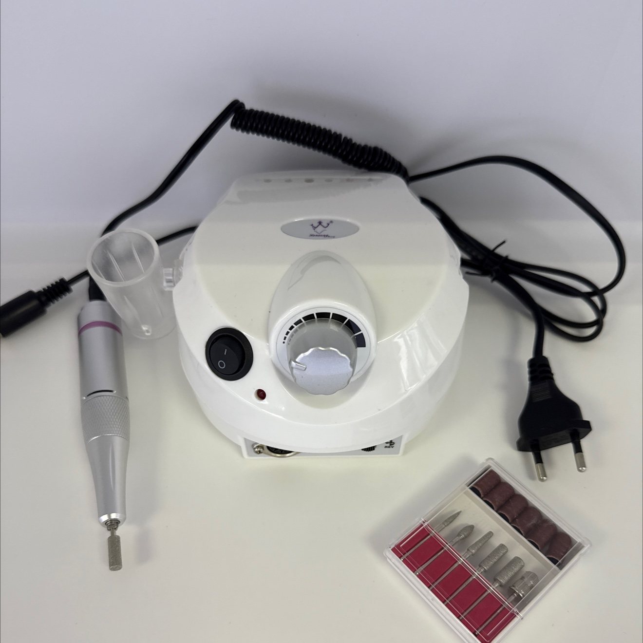 Konsung beauty nail polisher 美甲打磨机产品图