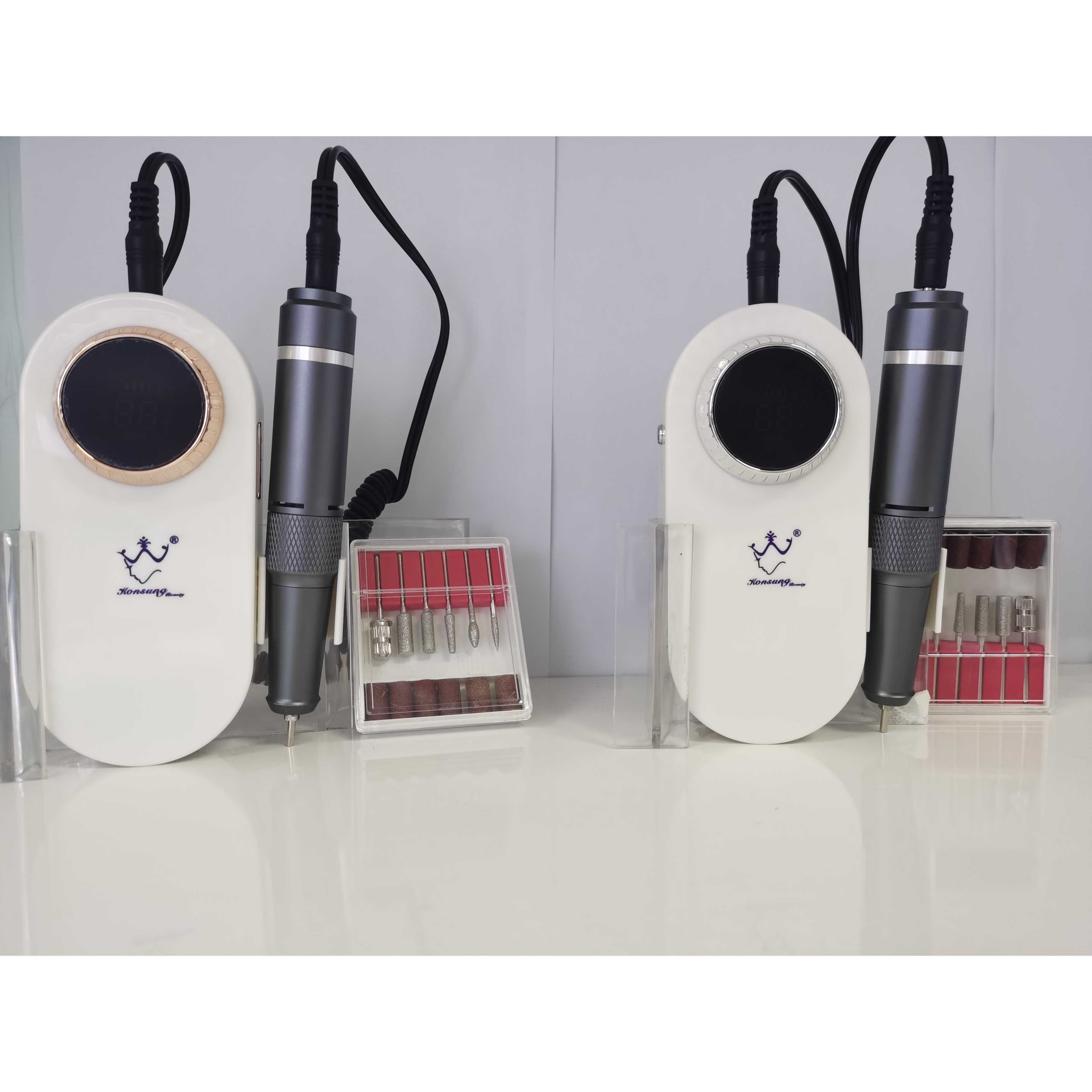 Konsung beauty nail polisher