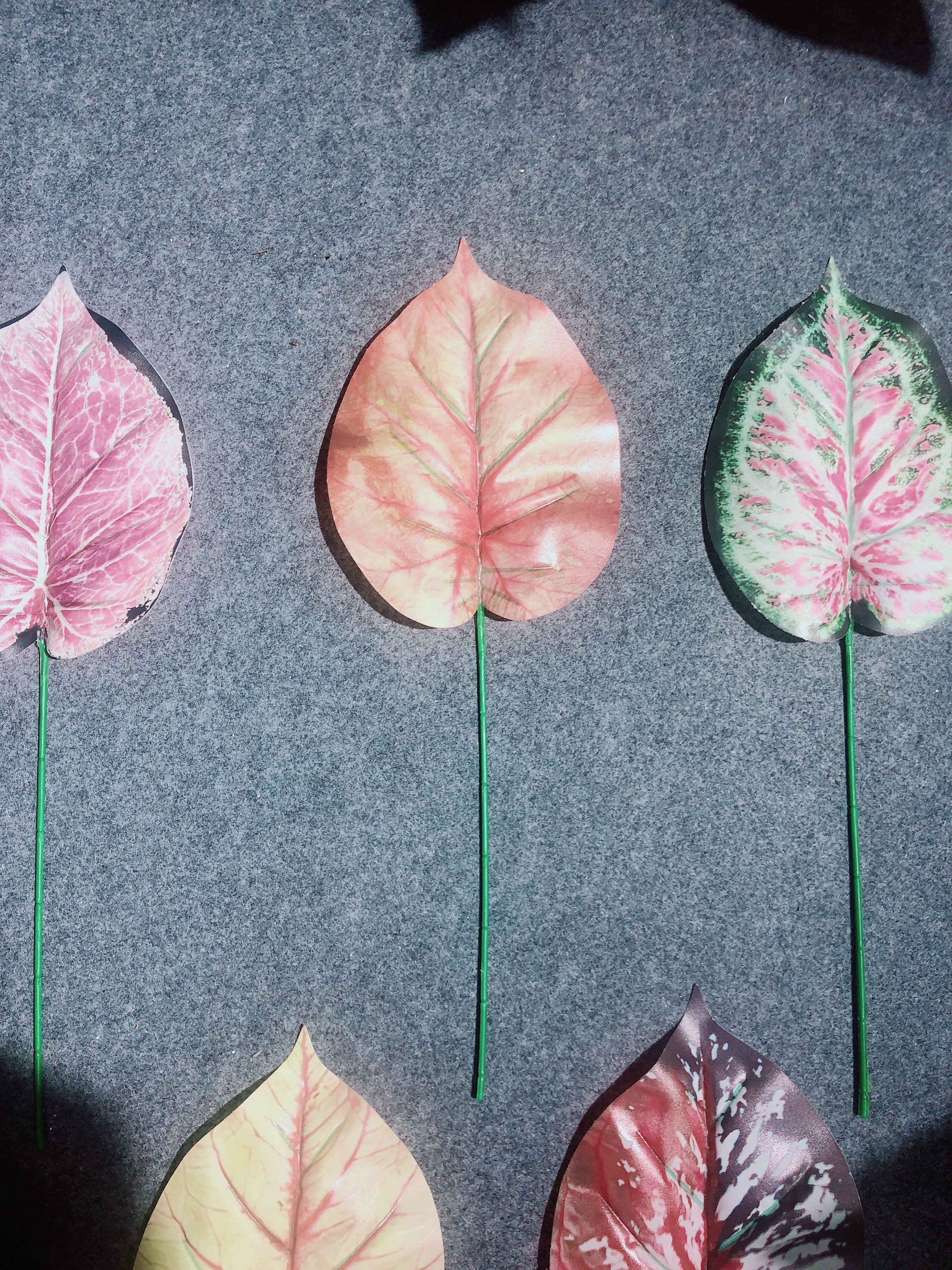 3D复活节限定 跨境台灯风格 手工编织花装饰 草篮形状 储物筐实用编织工艺产品图