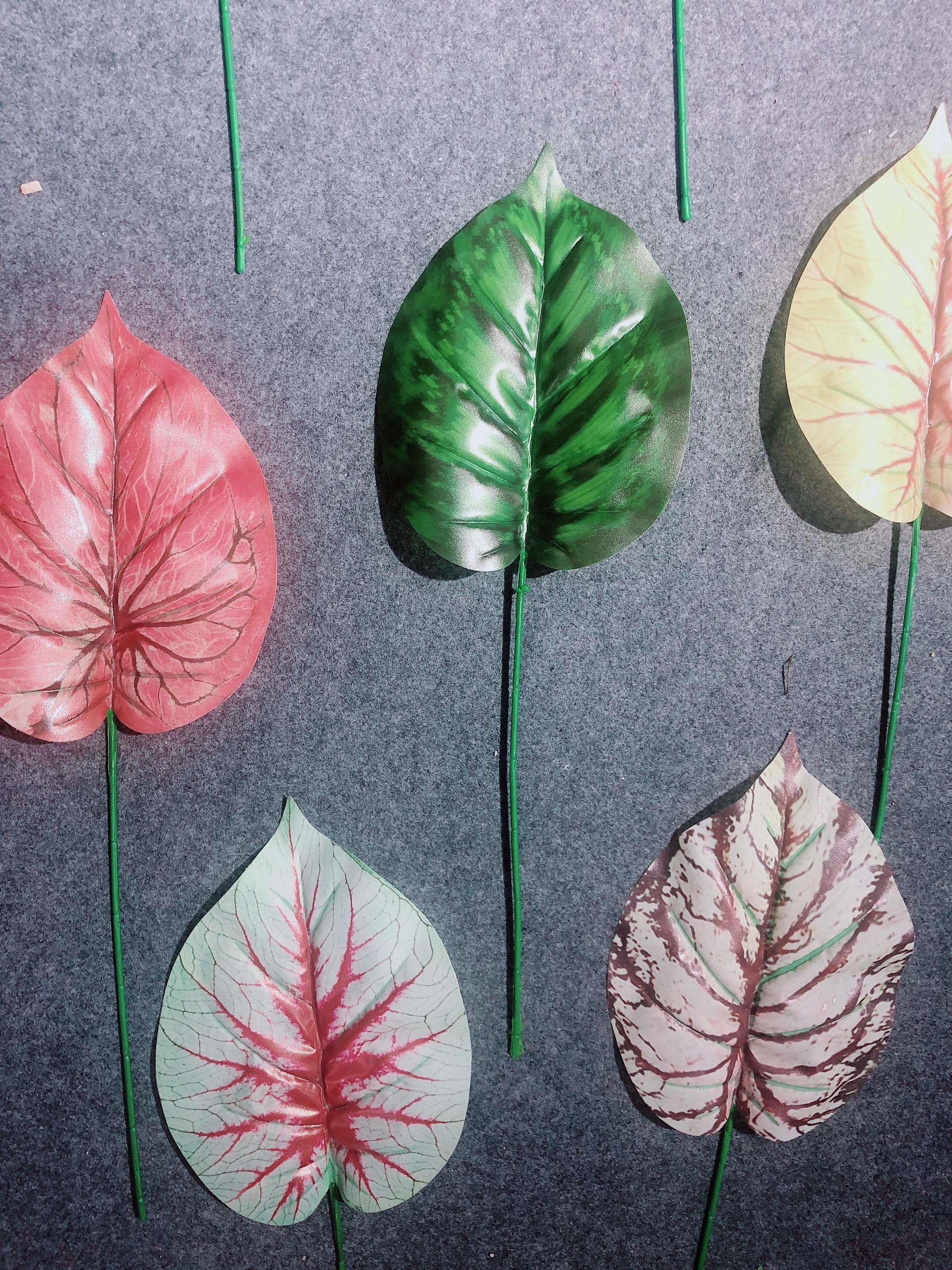 3D复活节限定 跨境台灯风格 手工编织花装饰 草篮形状 储物筐实用编织工艺细节图