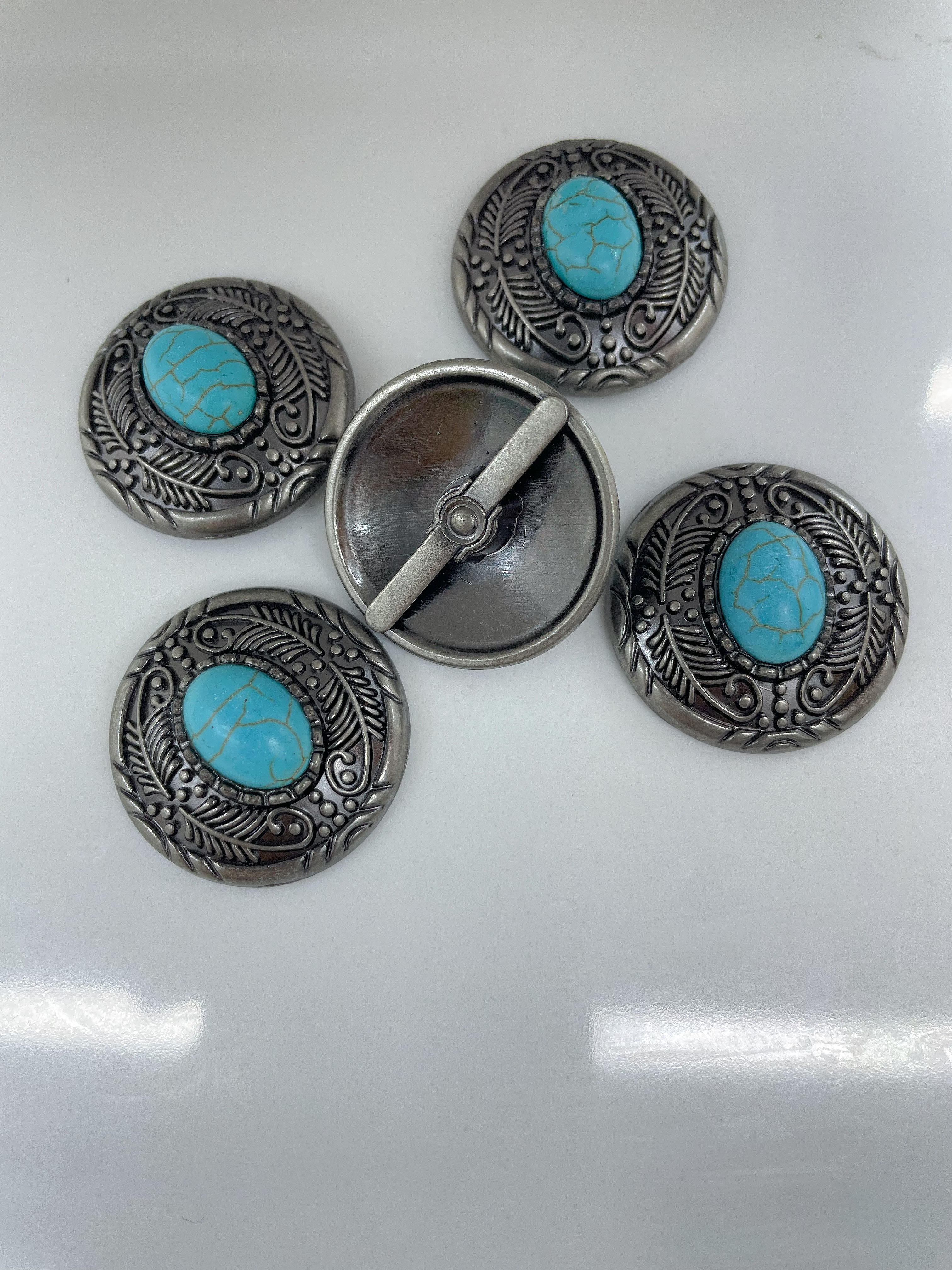 أزرار للزينة، أزرار الزخرفة detail image 6