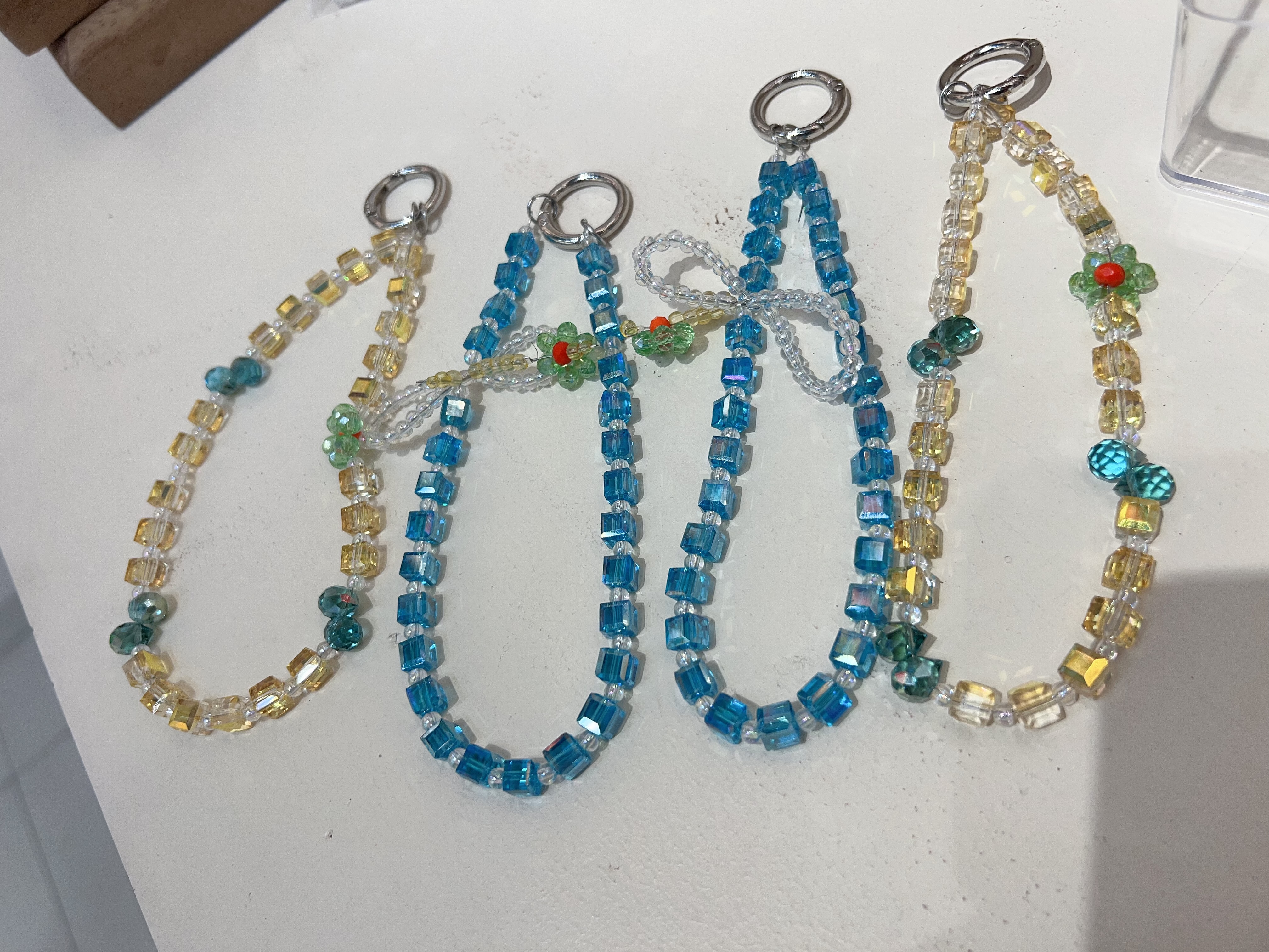 水晶挂件定制详情3