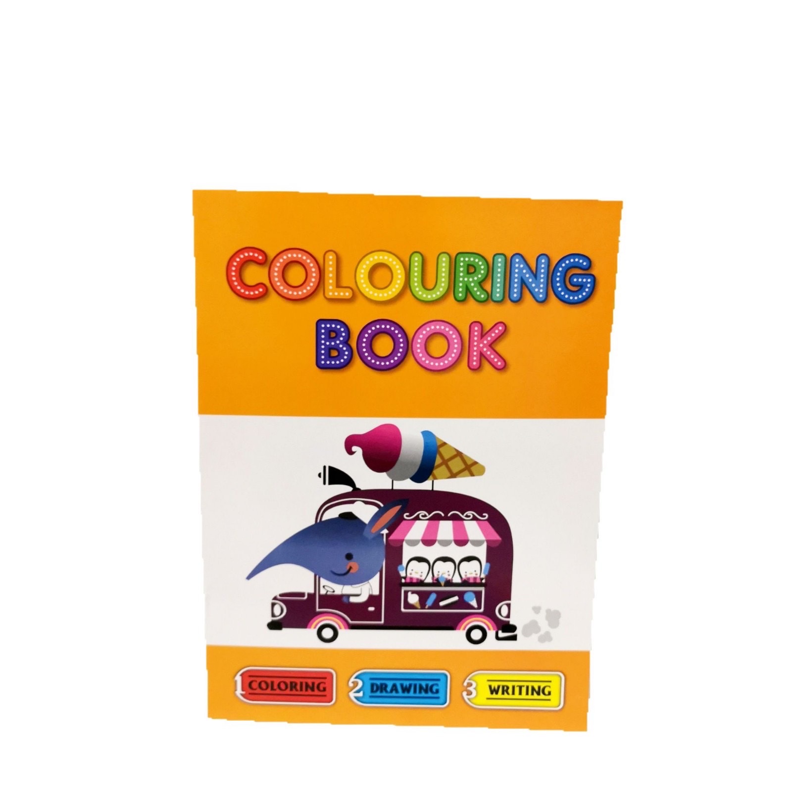Libro de colorear transfronterizo personalizado para la enseñanza temprana libro de ejercicios de dibujo transfronterizo personalizado libro de dibujo en francés material del estudiante libro de clavos de hierro cuaderno de ejercicios detail image 5