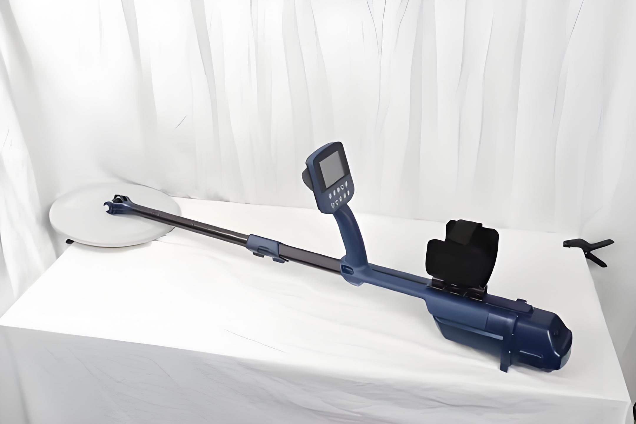 Field gold detector equipment, an automatic detection and detection machine for exploring metal ores Item Picture