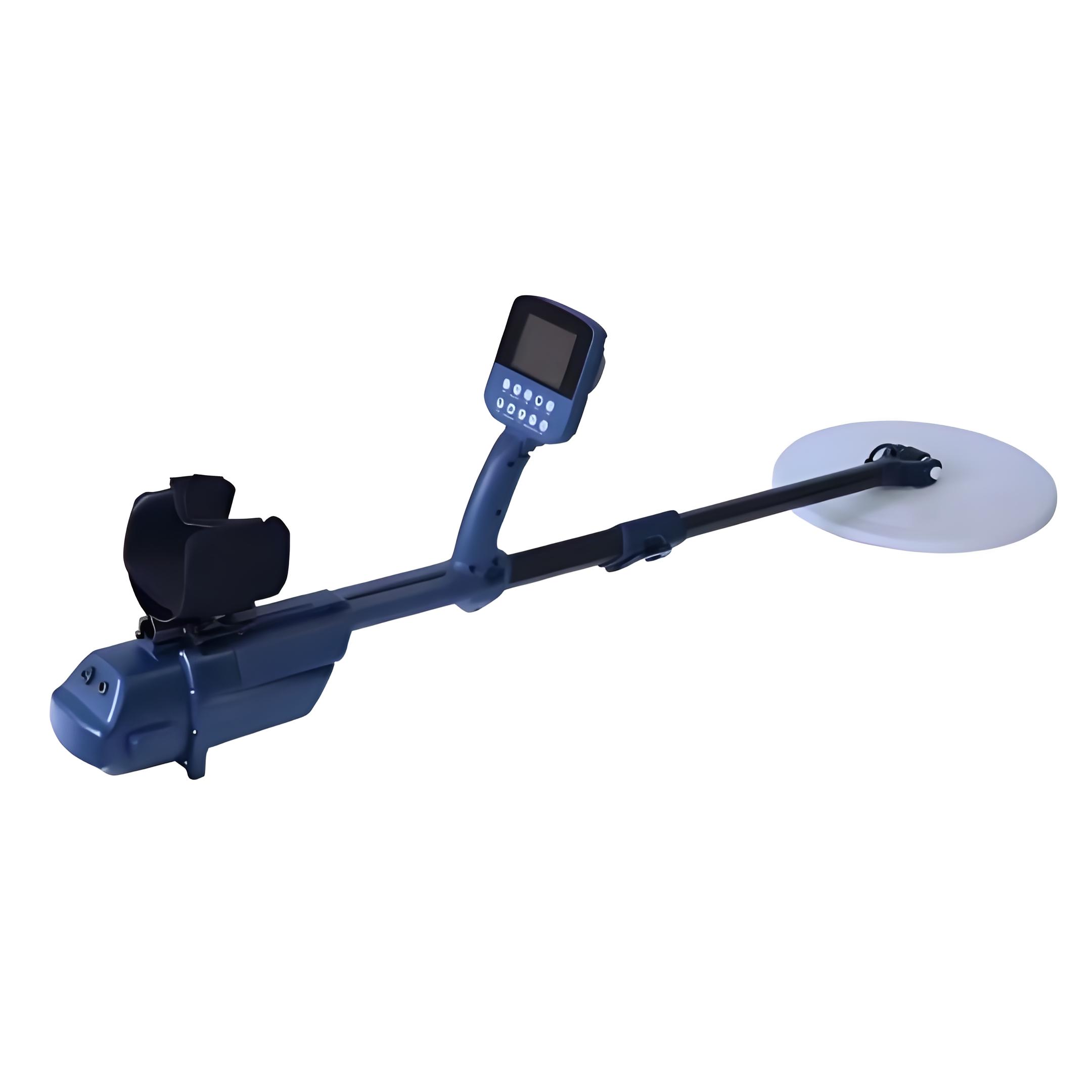 Field gold detector equipment, an automatic detection and detection machine for exploring metal ores Application Scenario