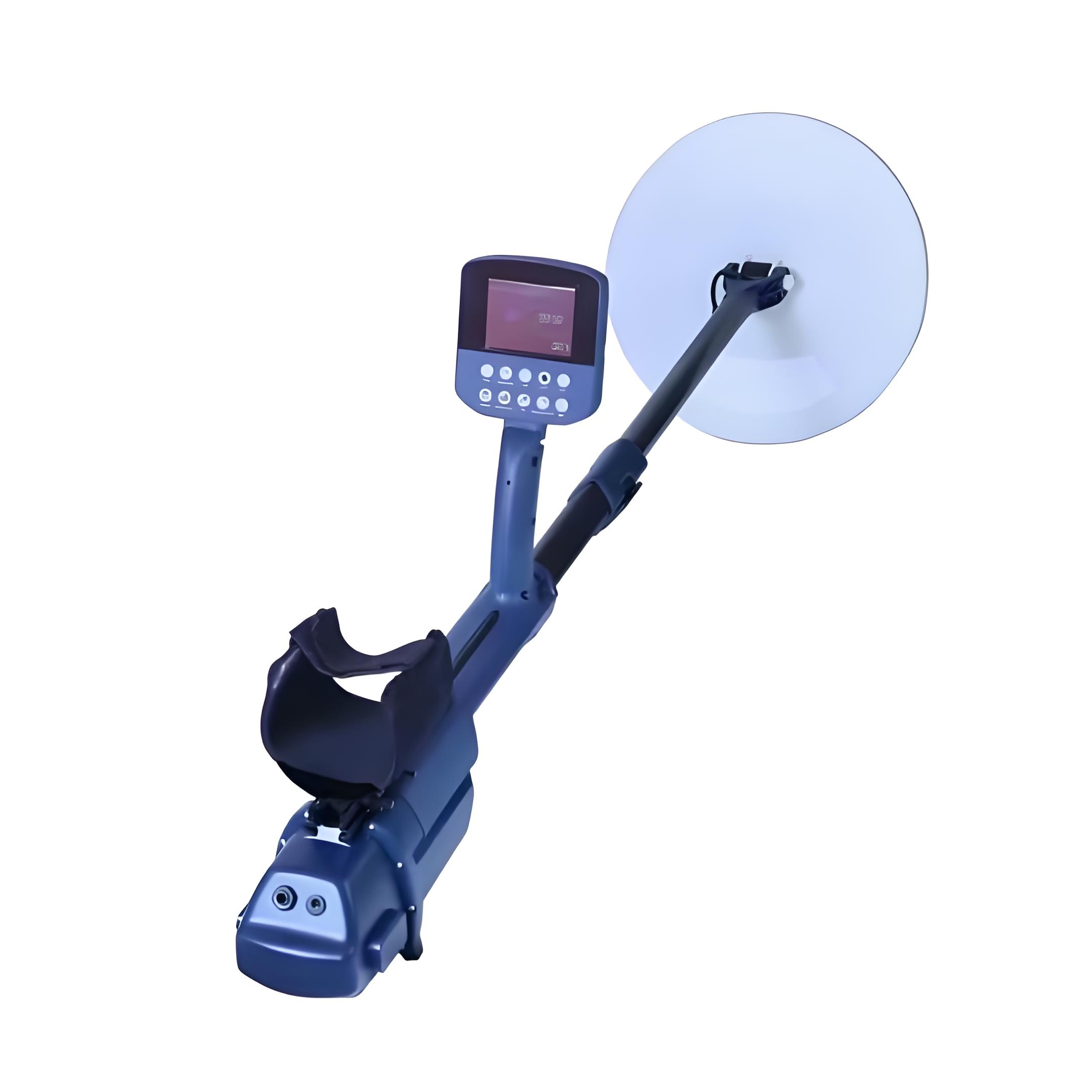 Field gold detector equipment, an automatic detection and detection machine for exploring metal ores details Picture