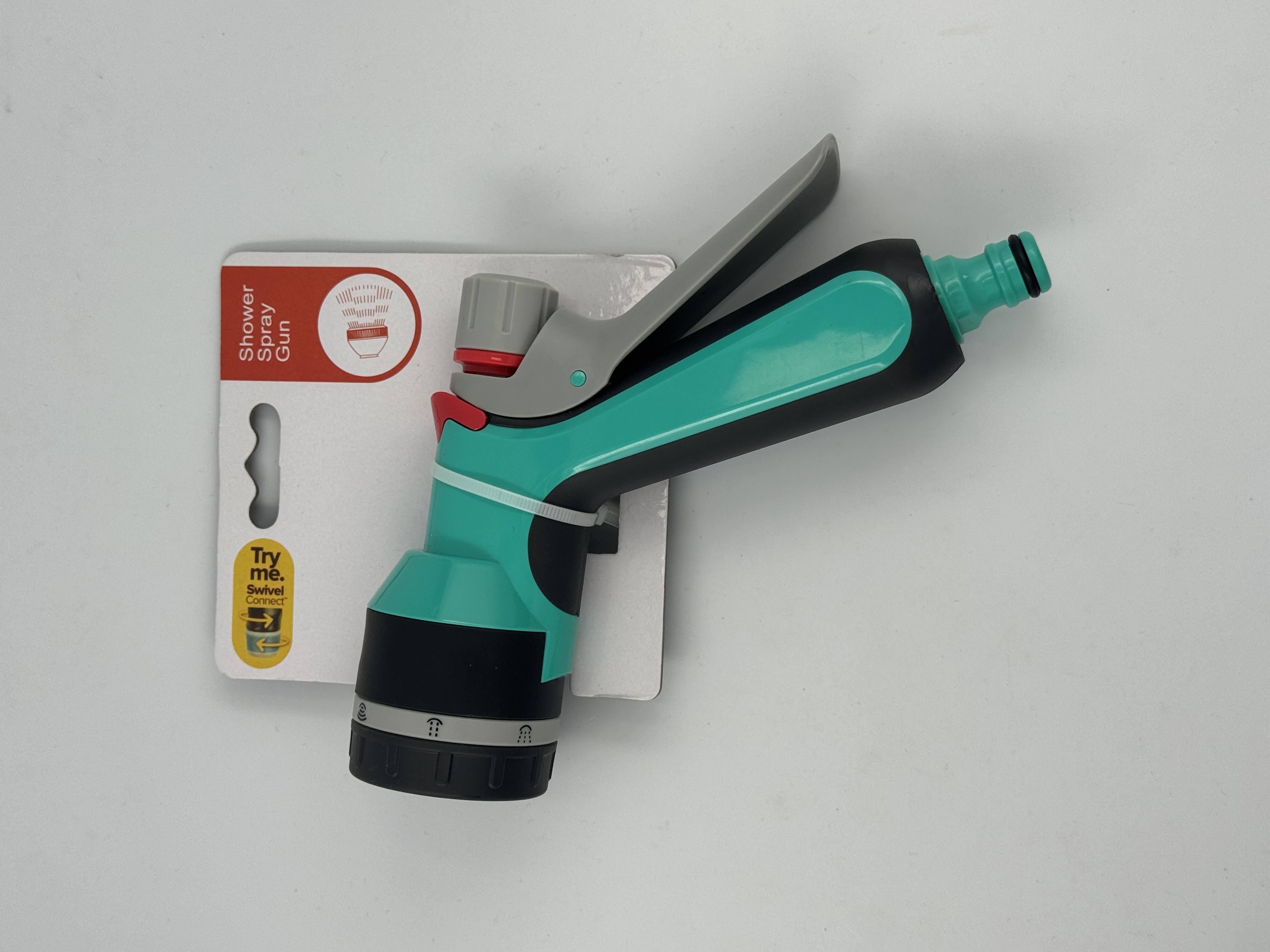 水枪洗车器 高压洗车枪家用便携式洗车工具用品 全新升级洗车神器