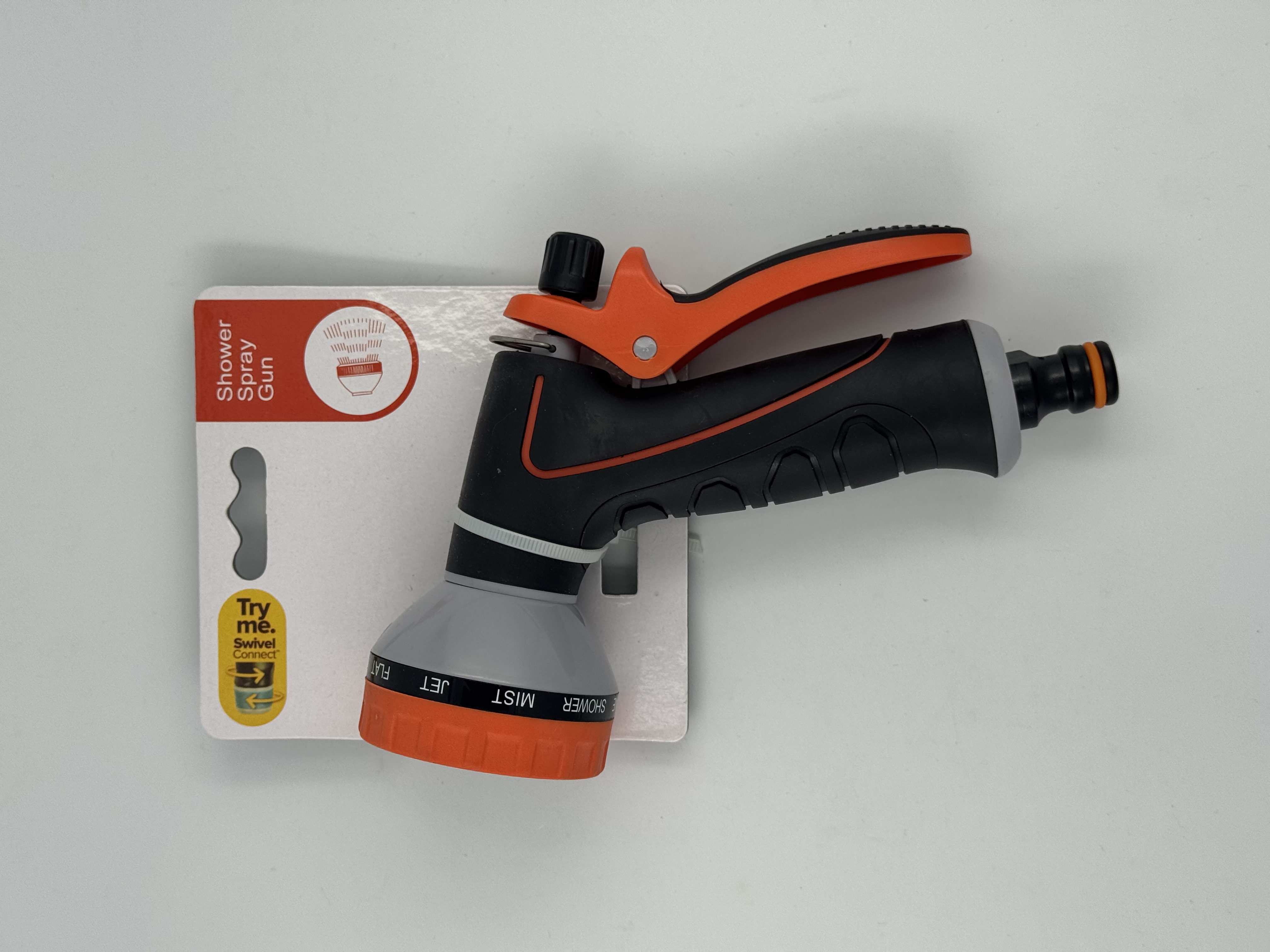 水枪洗车枪洗车器 高压便携式洗车工具用品 清洁车辆必备神器