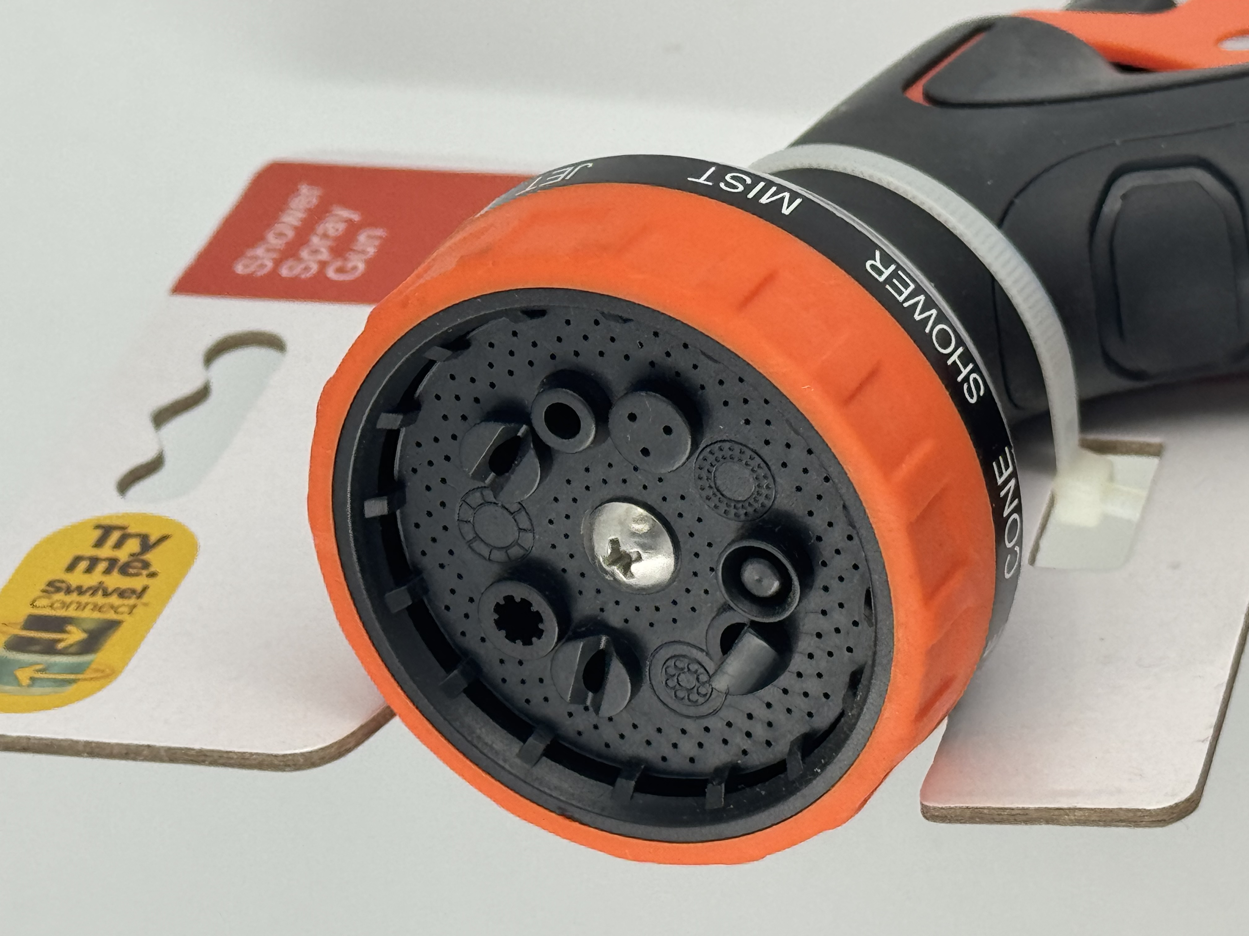 水枪洗车枪洗车器 高压便携式洗车工具用品 清洁车辆必备神器产品图