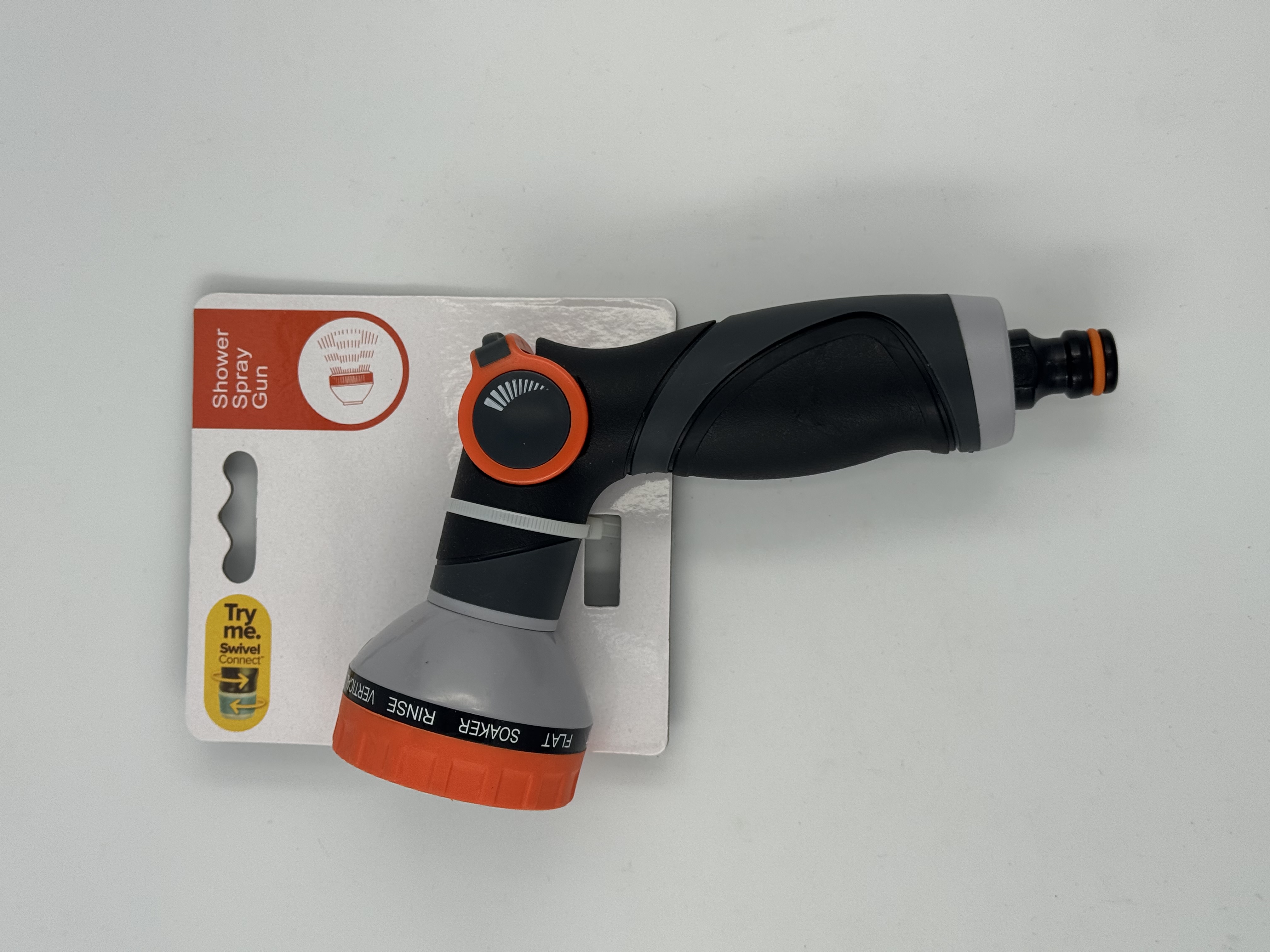 水枪洗车枪 洗车工具用品高压便携式洗车器家用车辆清洁神器