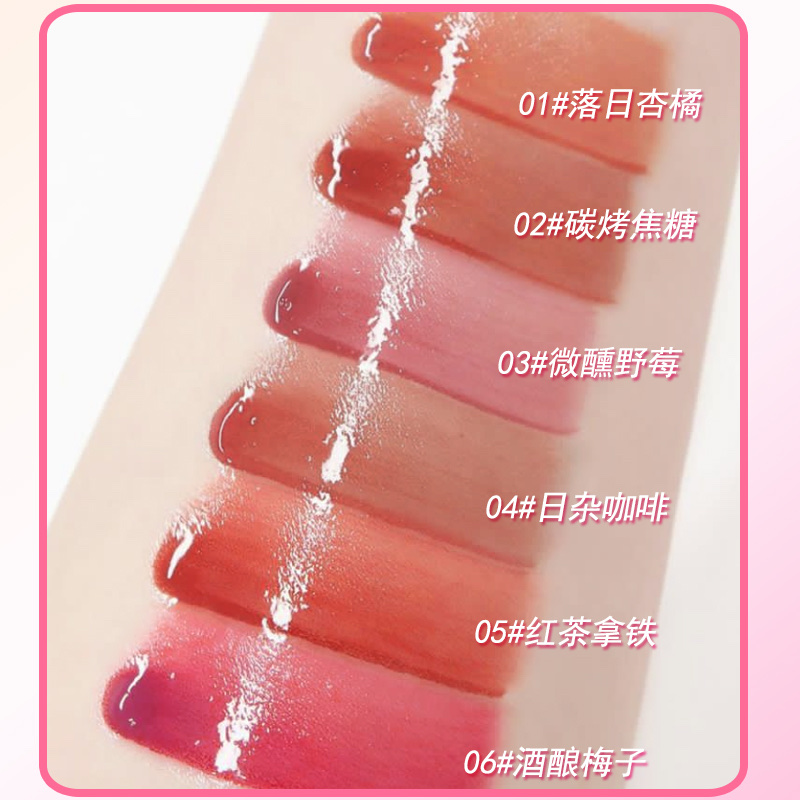 P7274丝滑持色唇釉唇釉详情图7