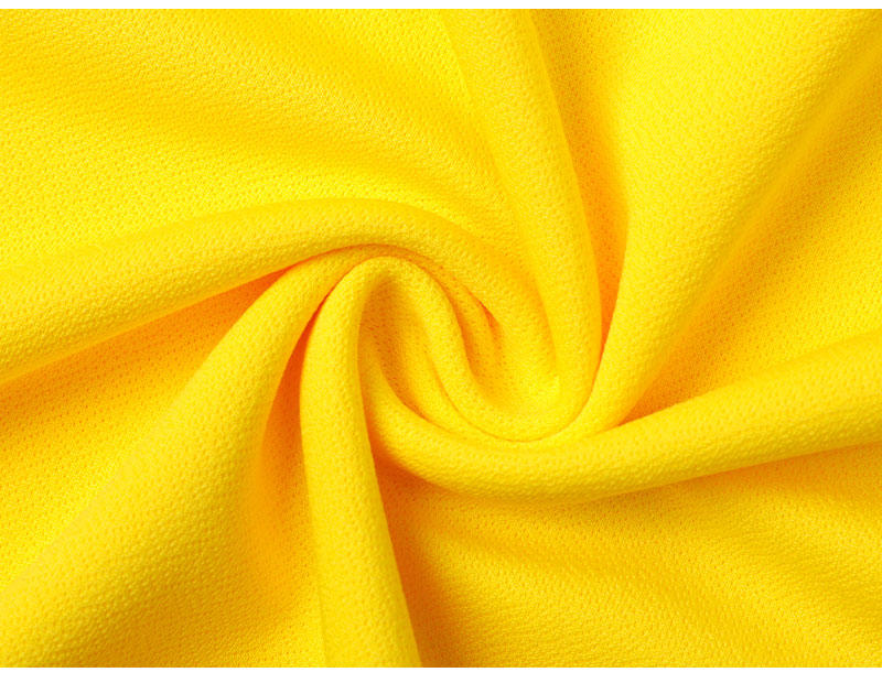 Cross-border chiffon classic ribbed lapel summer short-sleeved POLO shirt, a lightweight, breathable, sweat-absorbent, quick-drying, comfortable for both men and women detail image 5