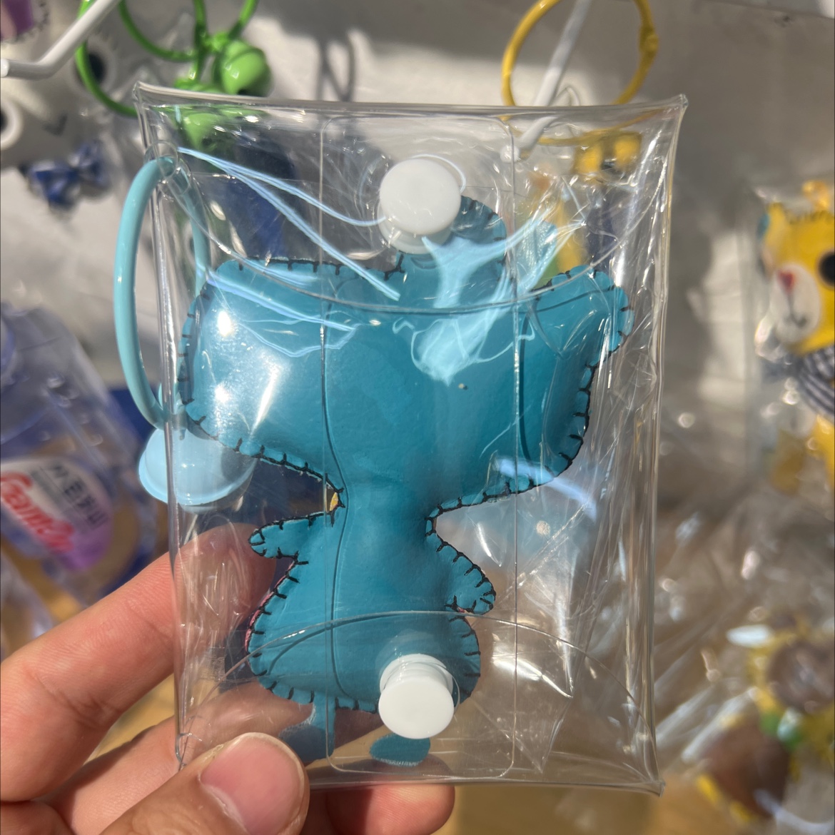 钥匙扣钥匙扣手工制作钥匙扣挂件详情图3