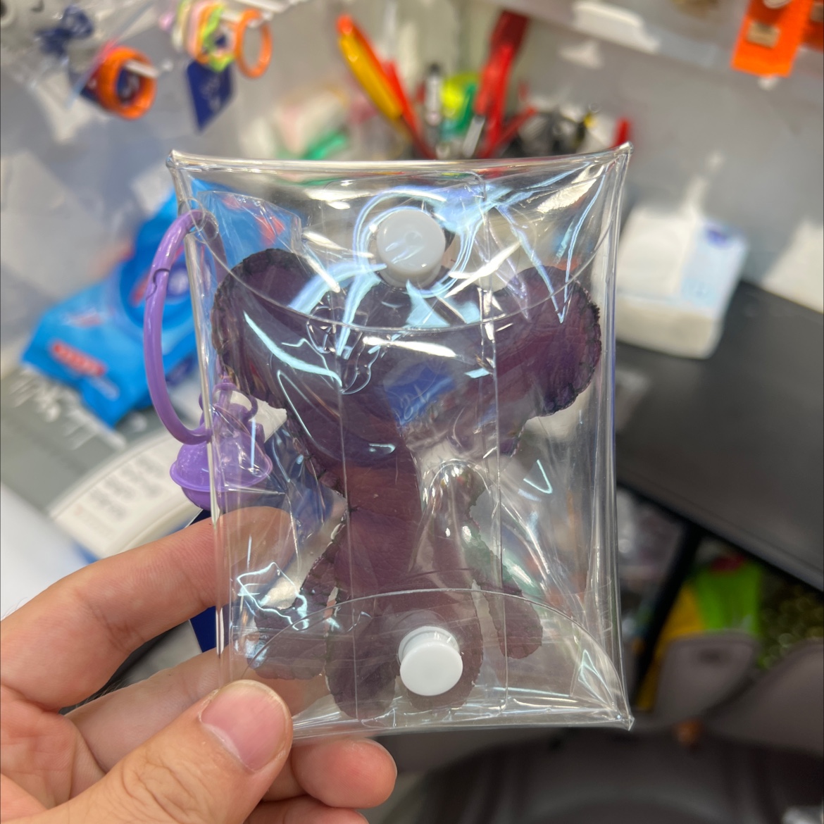 钥匙扣挂件手工制作钥匙扣挂件钥匙扣详情图4