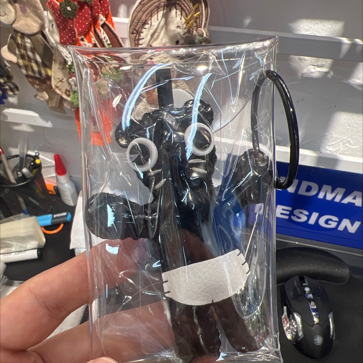 钥匙扣挂件手工制作钥匙扣钥匙扣钥匙扣详情图4