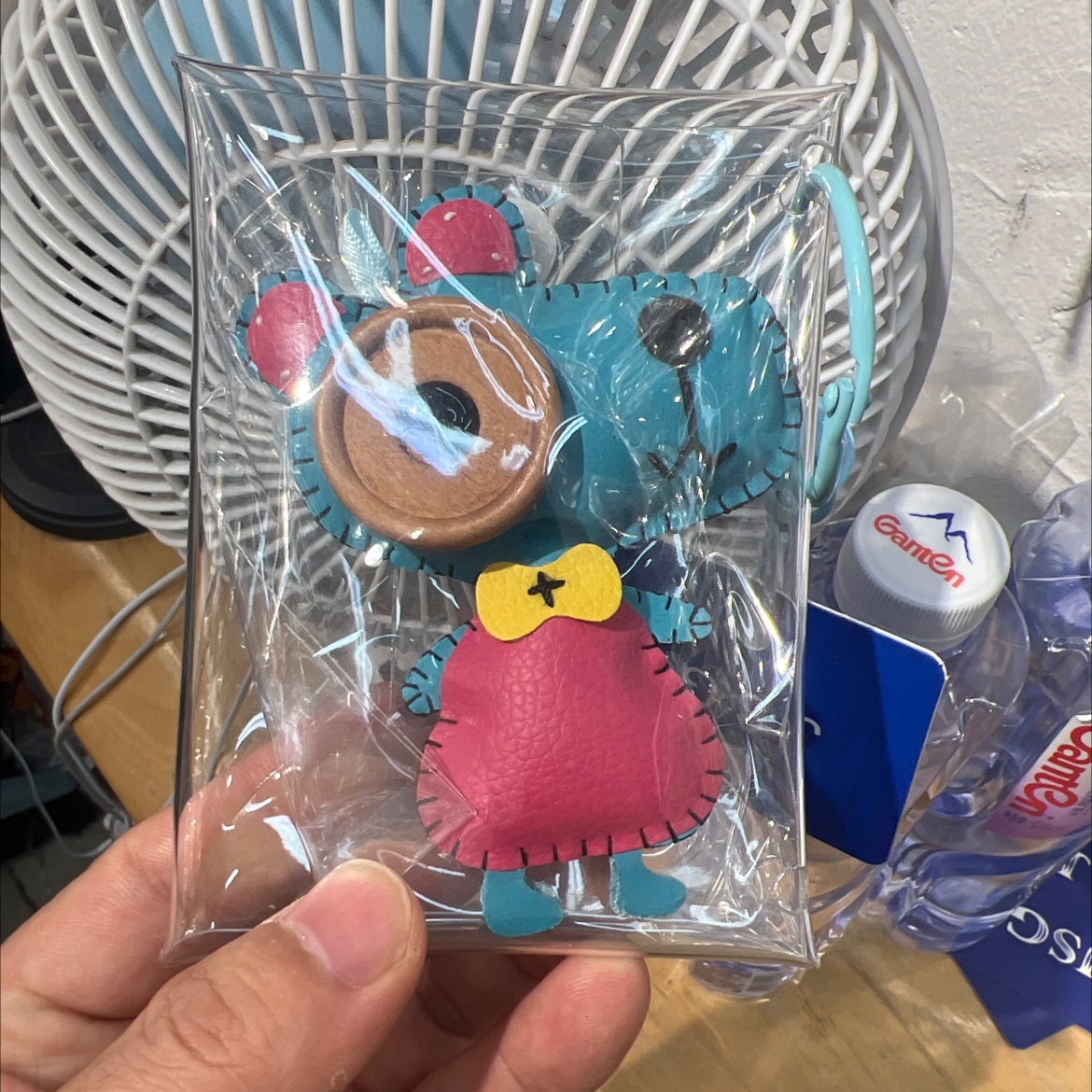 钥匙扣钥匙扣手工制作钥匙扣挂件详情图4