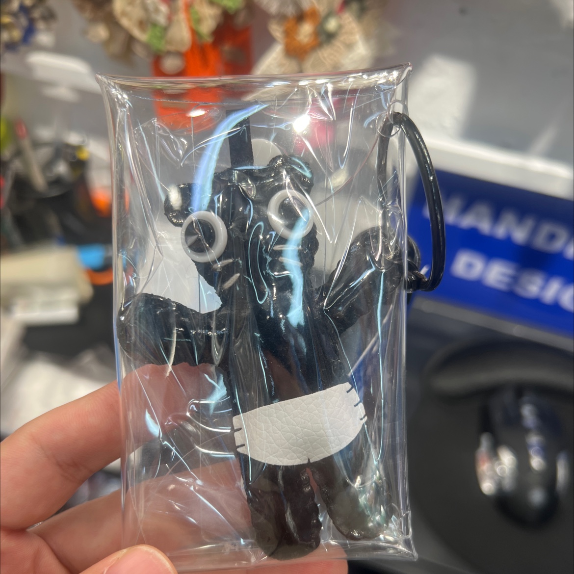 钥匙扣挂件手工制作钥匙扣钥匙扣钥匙扣详情图2